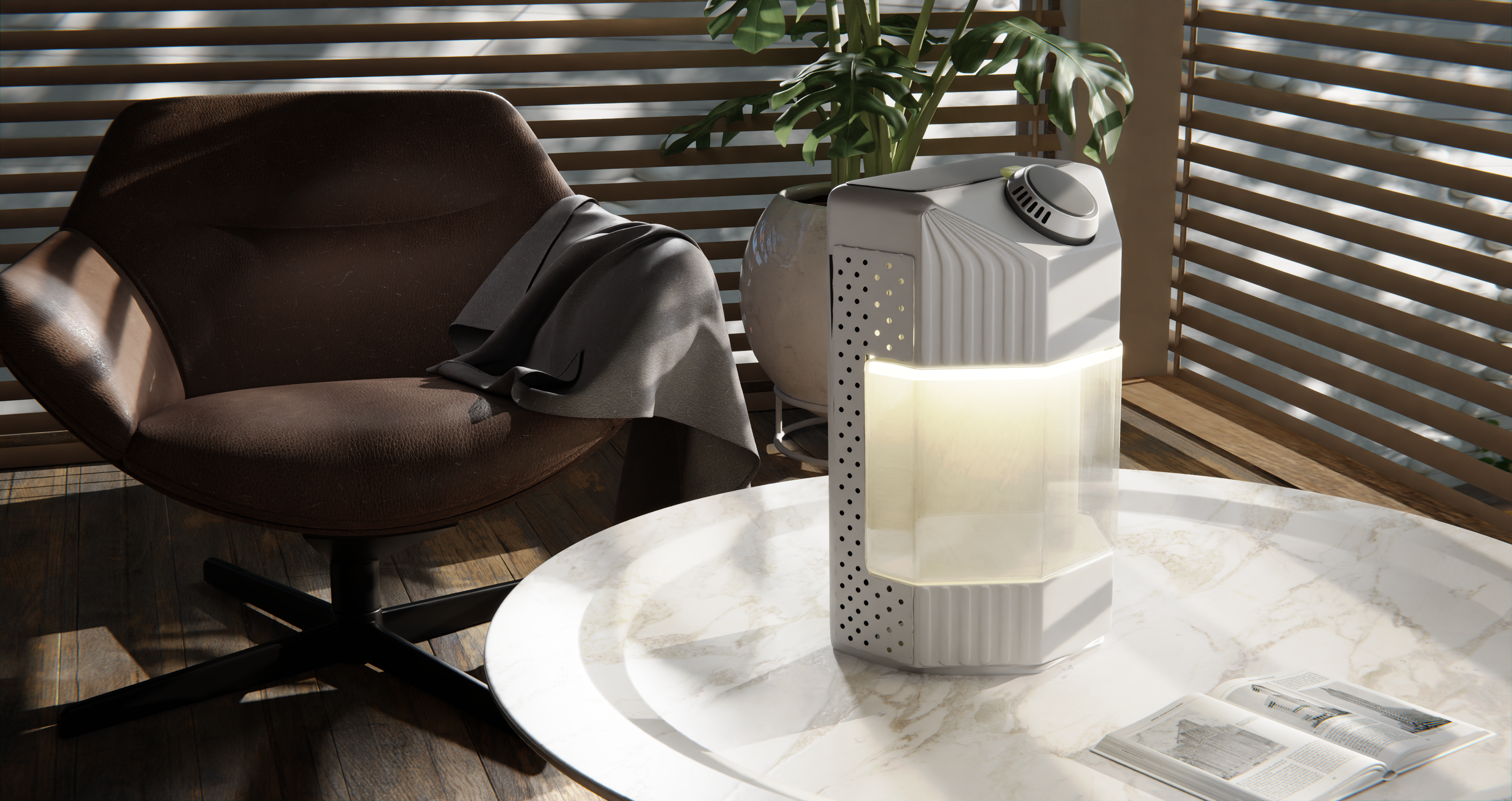 Ambient product study