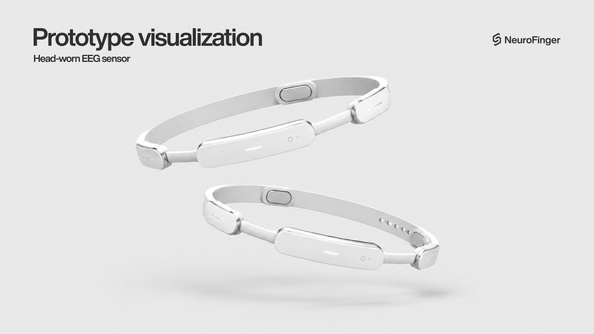 Neuro Finger headset